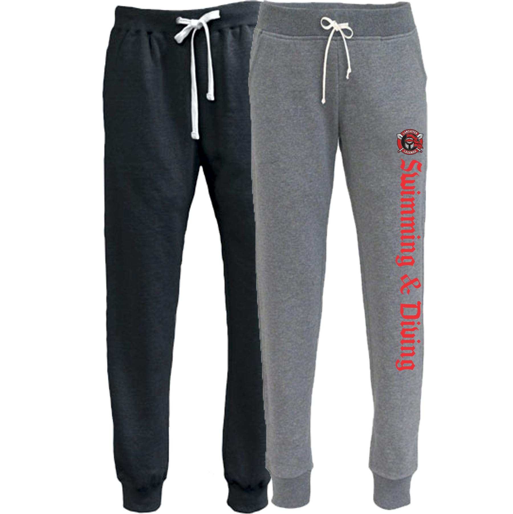 LHS WVS_Ladies Joggers_Holl 229748_Black-Oxford_PNG
