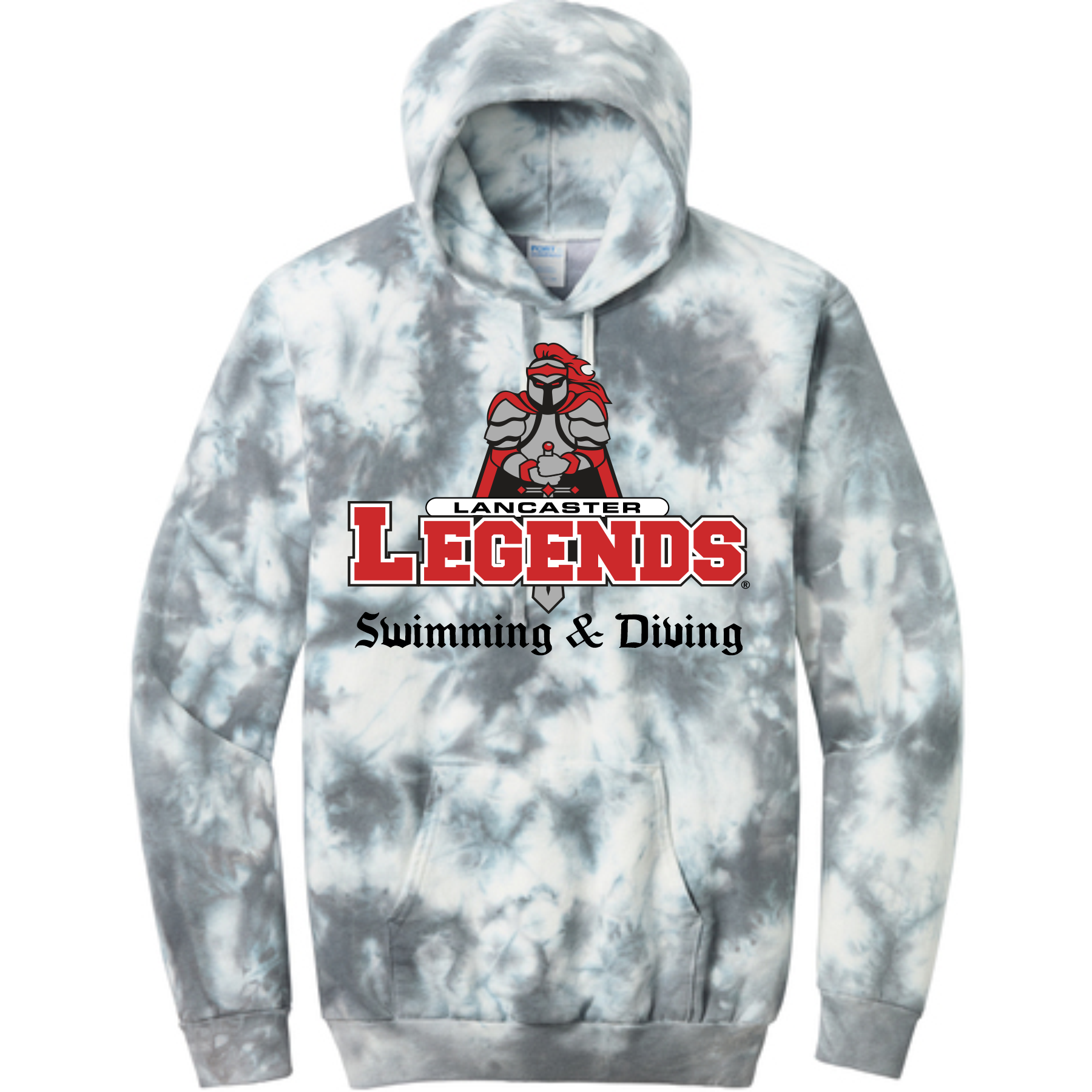 LHS WVS_PC144 Adult_Tie Dye Hoodie_Grey_PNG
