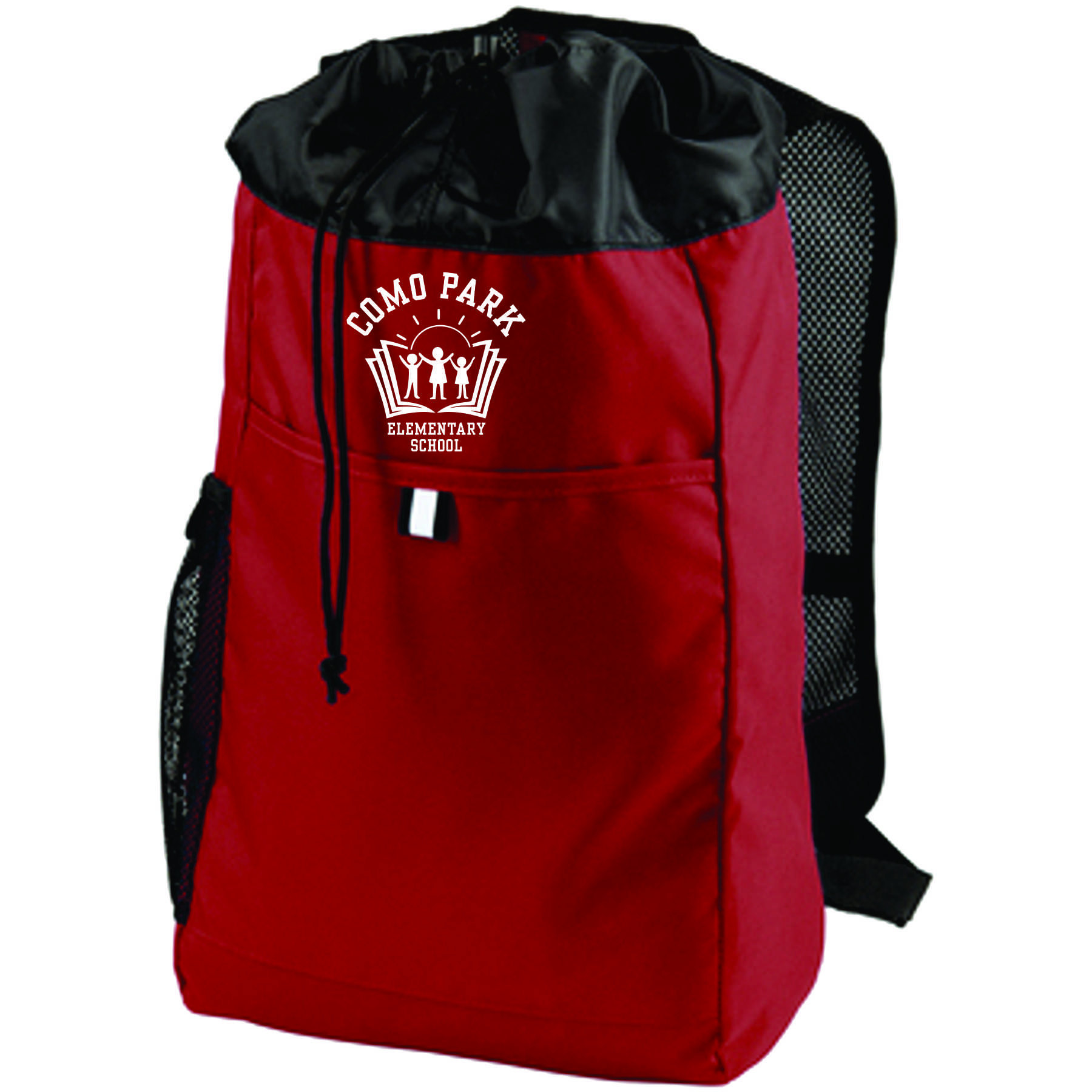 CPE Logo_BG211 Hybrid Back Pack_Red-Black_PNG