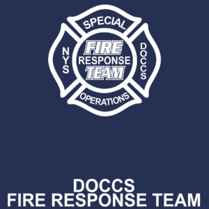 DOCCS Fire Response Team