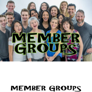 Member Groups