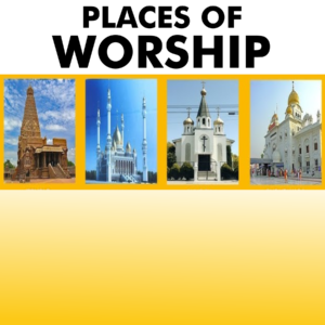 Places of Worship