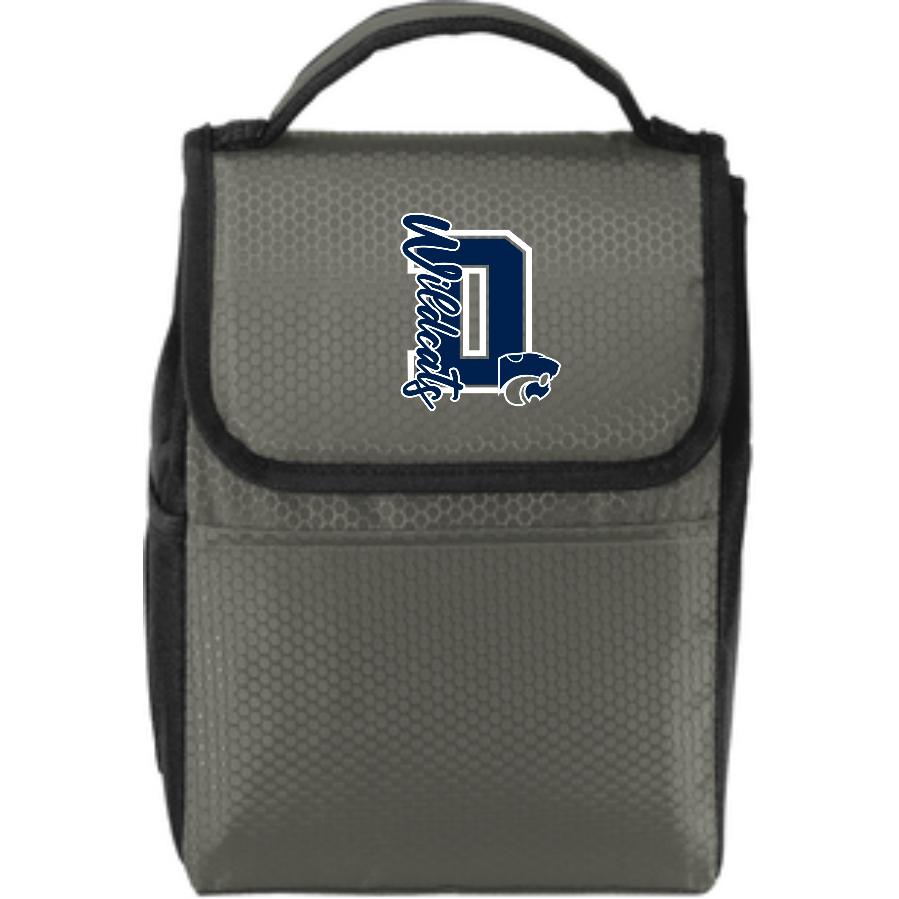 DPW_Wildcats D_BG500 Insulated Lunch Coolor_PNG