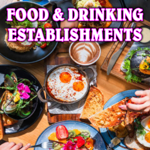 Food and Drinking Establishments